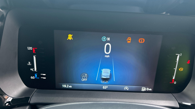 Ford Transit Courier Petrol 1.0 EcoBoost 125ps Trend Van Auto - Image 19